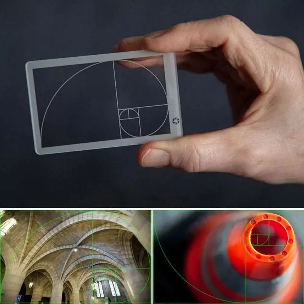 Viewfinder Ruler Golden Ratio  - Photography Composition 评论和价格