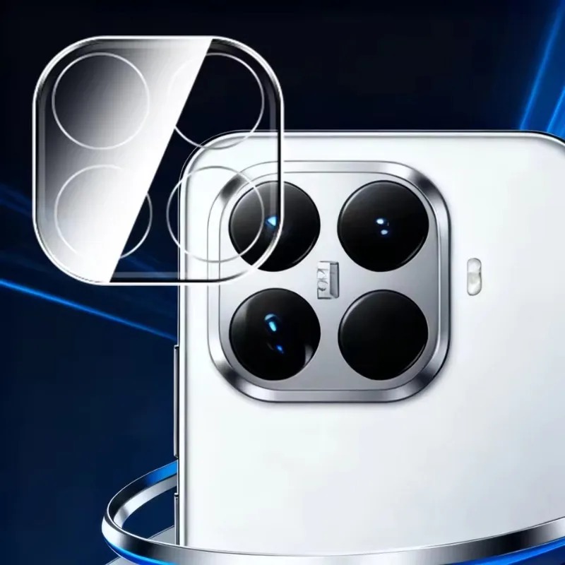3D Tempered Glass Camera Cover - Photography Kit Xiaomi 15T Pro 评论和价格
