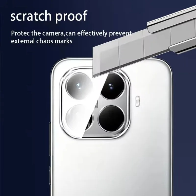 3D Tempered Glass Camera Cover - Photography Kit Xiaomi 15T Pro 评论和价格