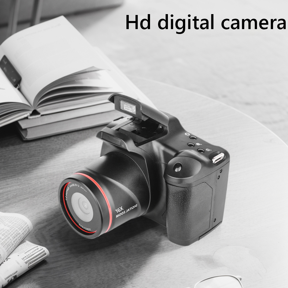 1080P 16MP Digital Camera 16X  - Photography Word 评论和价格