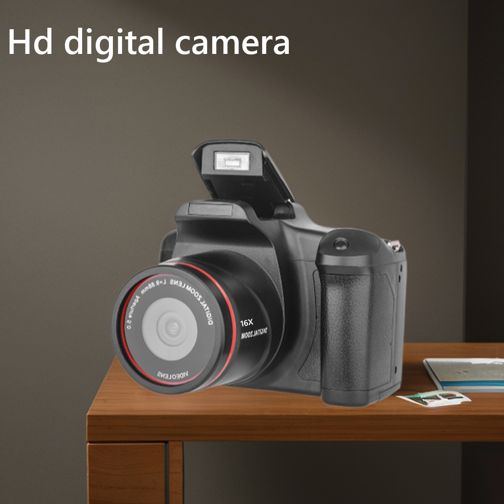1080P 16MP Digital Camera 16X  - Photography Word 评论和价格