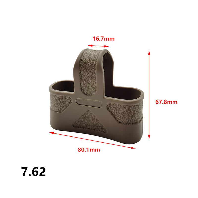 5pcs/lot Tactical 9mm 5.56 7.6 - Photography Magazine 评论和价格