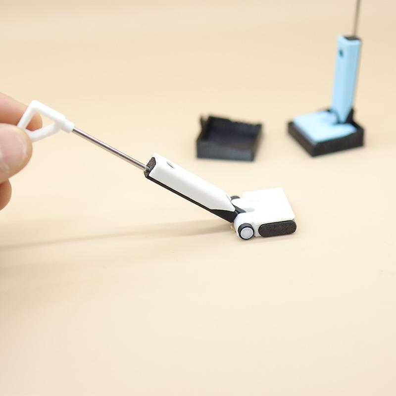 (.) Miniature Floor Washer Orn - Photography Simulator 评论和价格