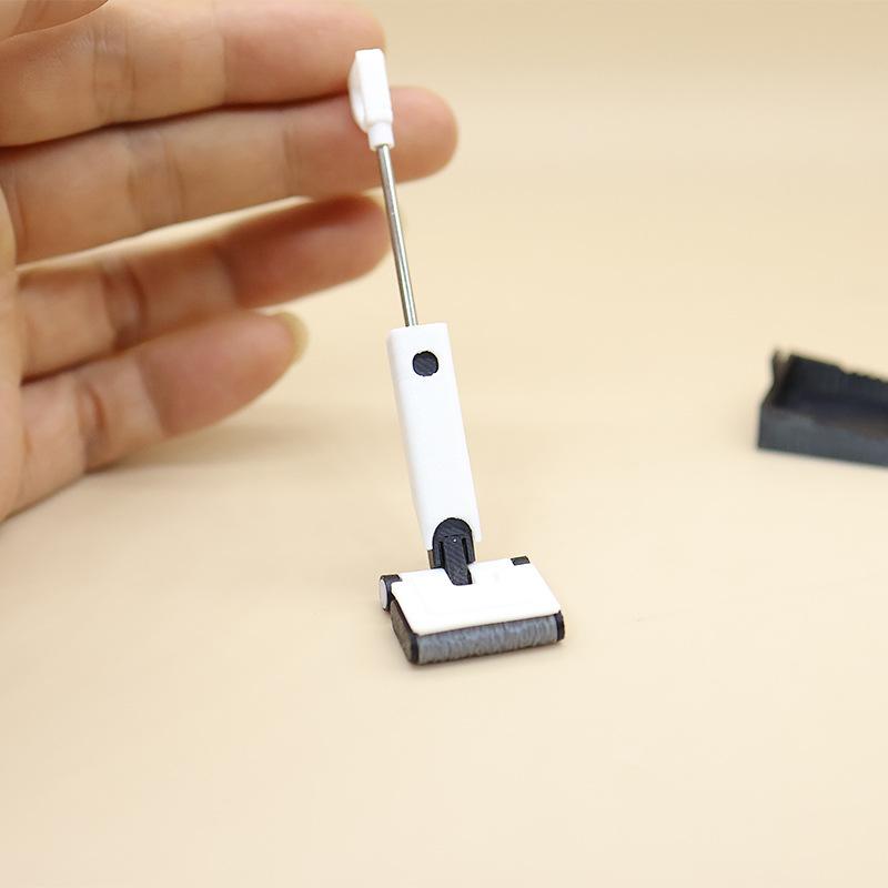(.) Miniature Floor Washer Orn - Photography Simulator 评论和价格