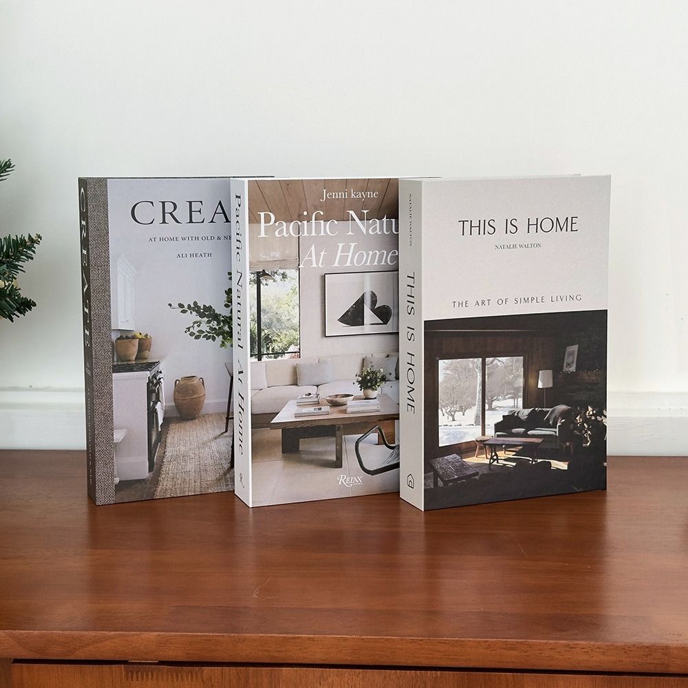 Sinple Foldable Fake Books Orn - Photography Simulator 评论和价格