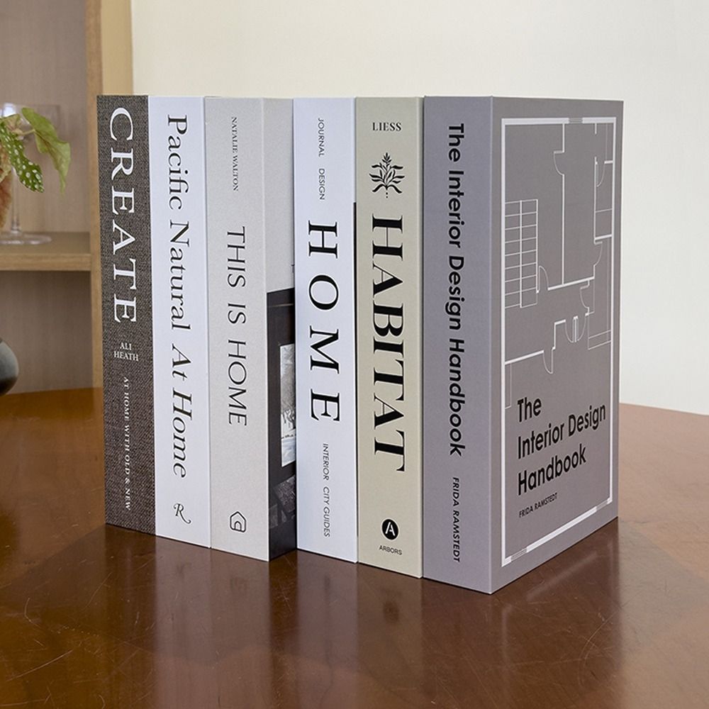 Sinple Foldable Fake Books Orn - Photography Simulator 评论和价格