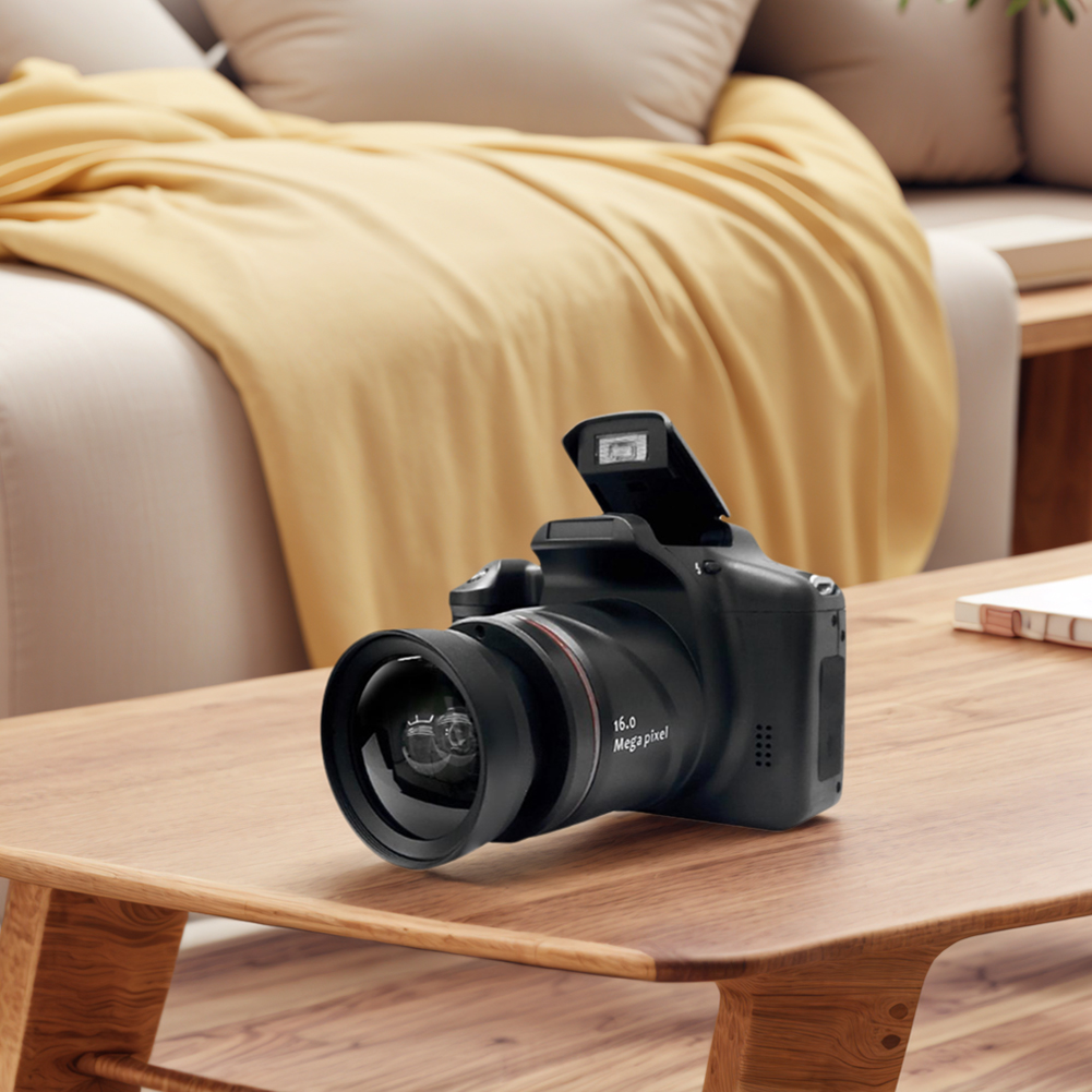 16MP Digital Camera with 2.4 I - Photography Zoom 评论和价格