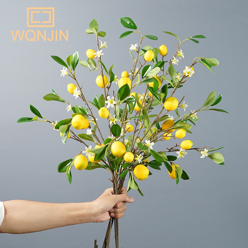 Lemon Branches With Fruit Simu - Photography Simulator 评论和价格