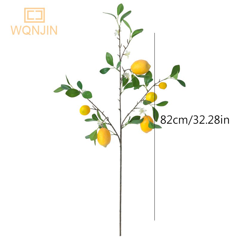 Lemon Branches With Fruit Simu - Photography Simulator 评论和价格
