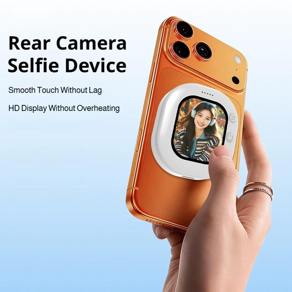 Phone Vlog Selfie Monitor Scre - Photography Zoom 评论和价格
