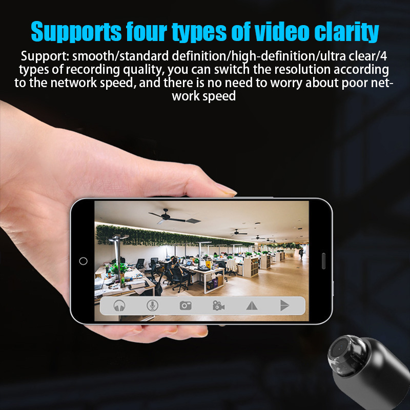 X5 Mini Camera HD 1080P Intell - Photography Xiaomi 评论和价格
