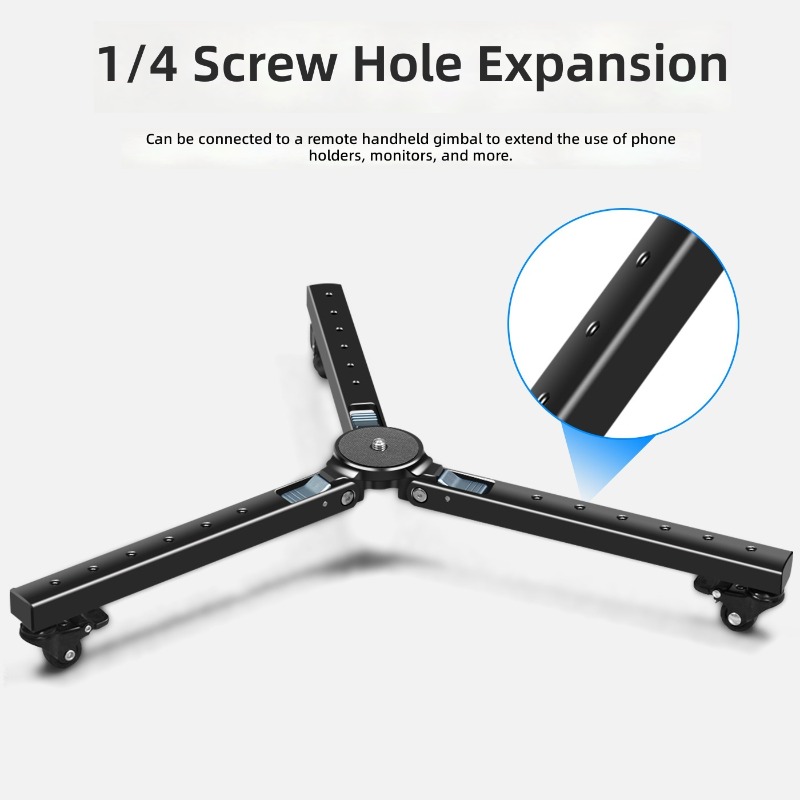 Camera tripod pulley silent gr - Photography Camera 评论和价格