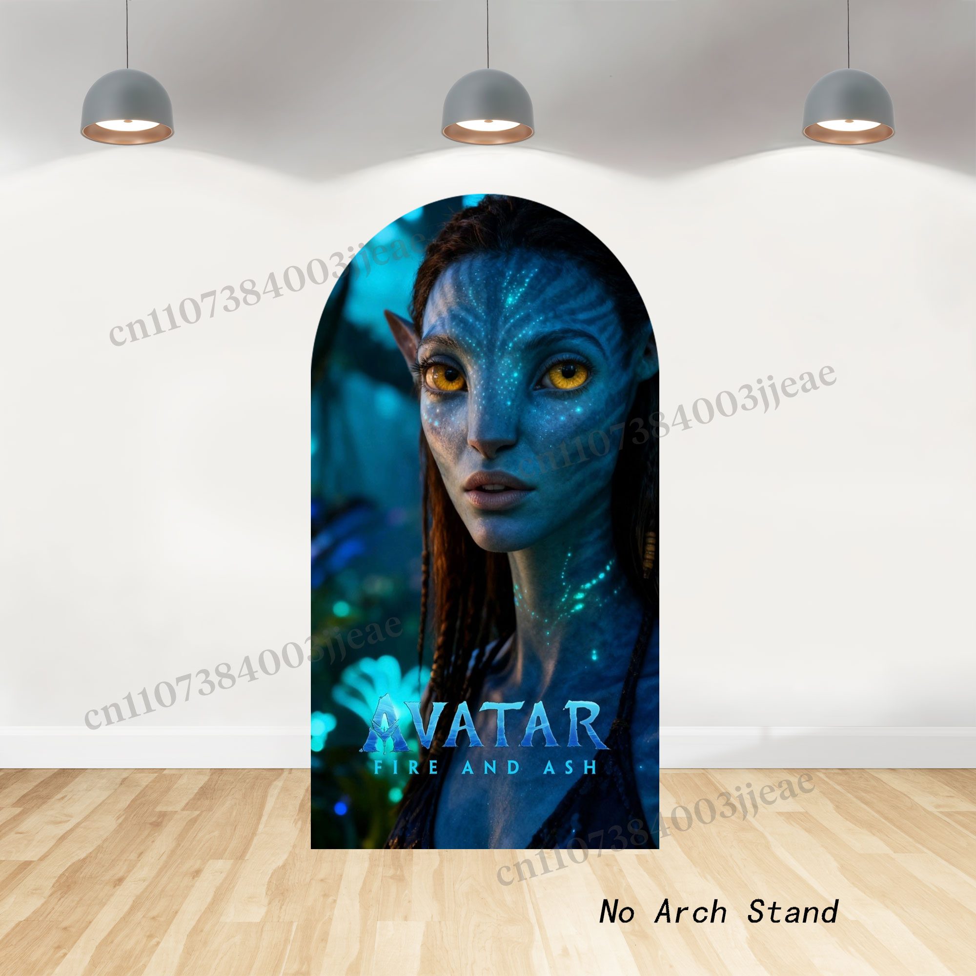 New Movie Avatar Theme Arch Ba - Photography Composition 评论和价格