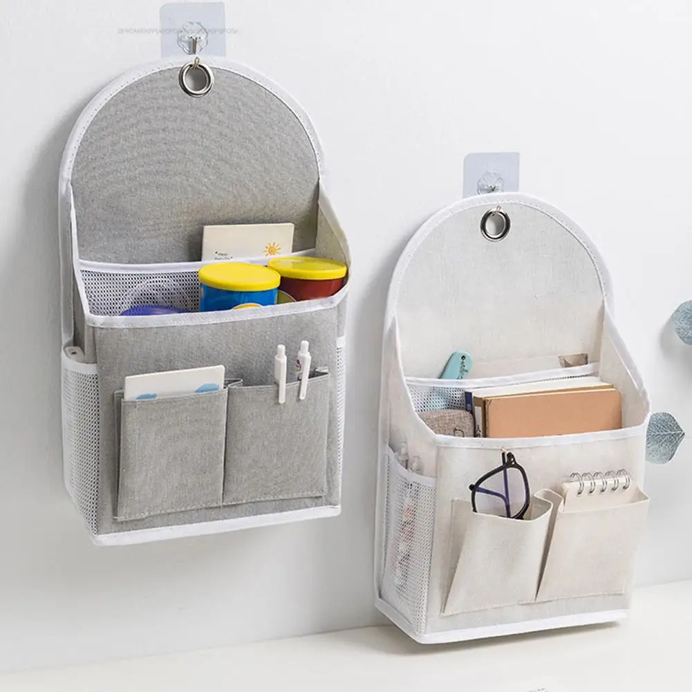 Fabric Hanging Storage Bag for - Photography Magazine 评论和价格