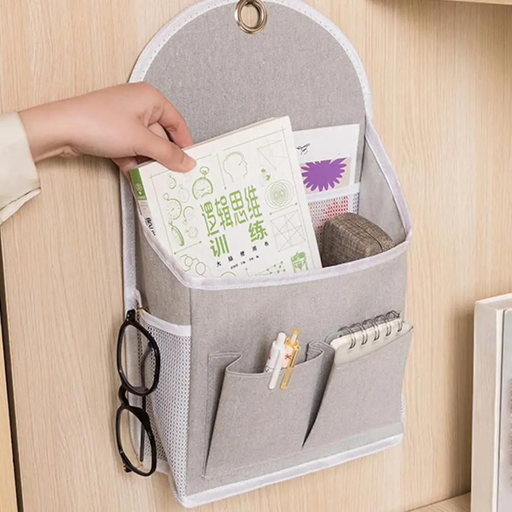 Fabric Hanging Storage Bag for - Photography Magazine 评论和价格