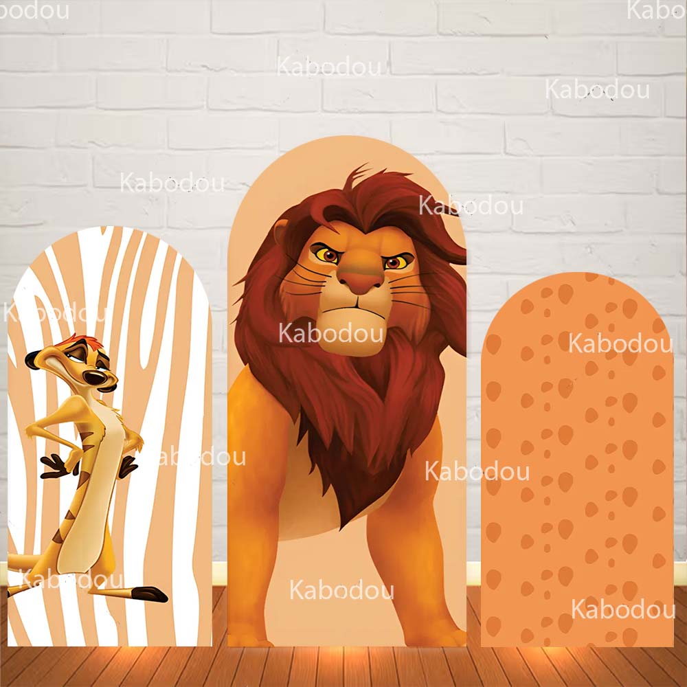 The Lion Kings Simba Backdrop  - Photography Composition 评论和价格