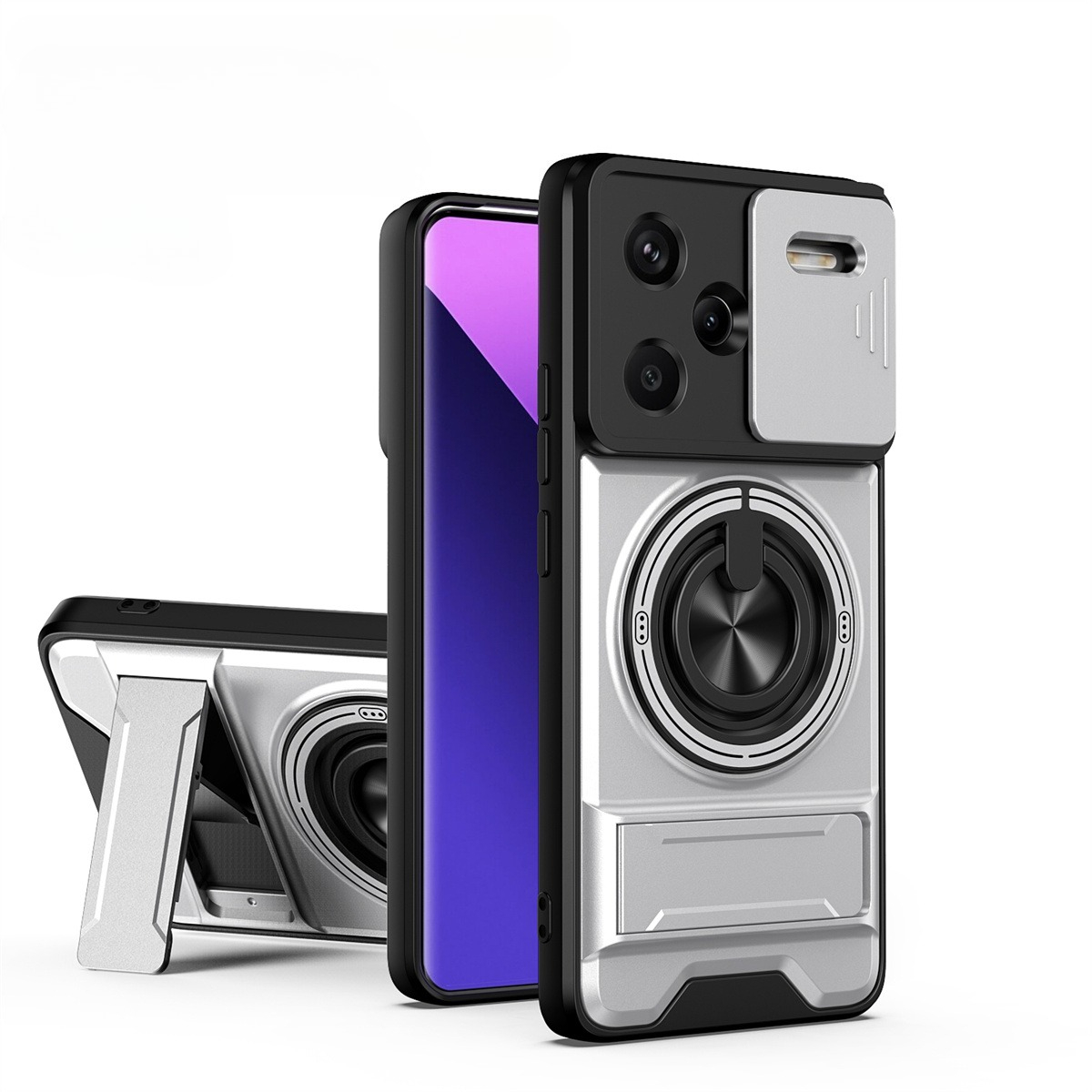 Lens Slide Camera Phone Case f - Photography Xiaomi 评论和价格