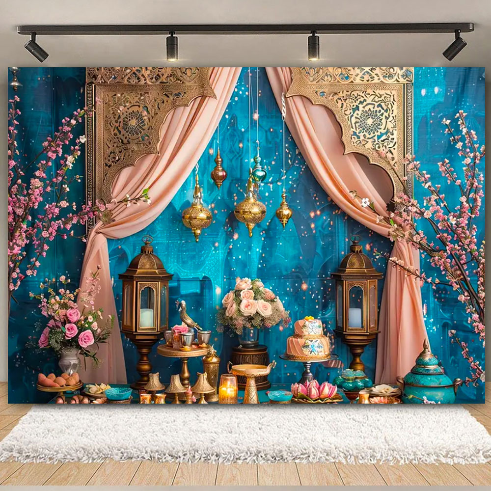 Arabian Moroccan Nights Birthd - Photography Composition 评论和价格