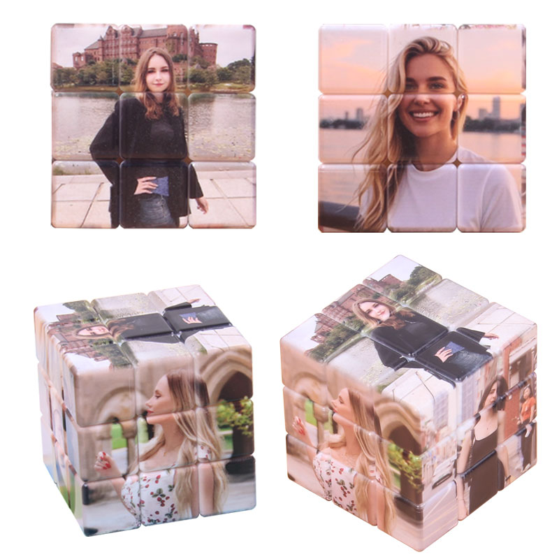 Personalized magic cubes, cust - Photography Exhibition 评论和价格