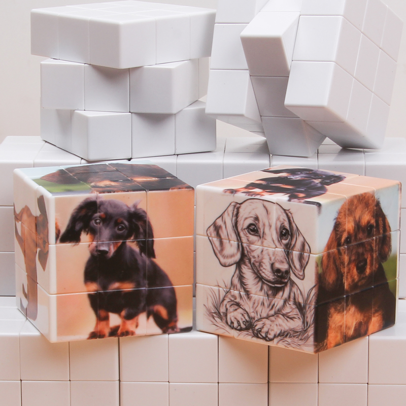 Personalized magic cubes, cust - Photography Exhibition 评论和价格