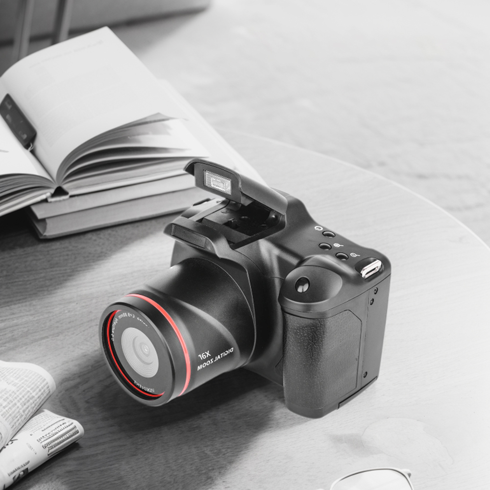 1080P 16MP Digital Camera with - Photography Word 评论和价格