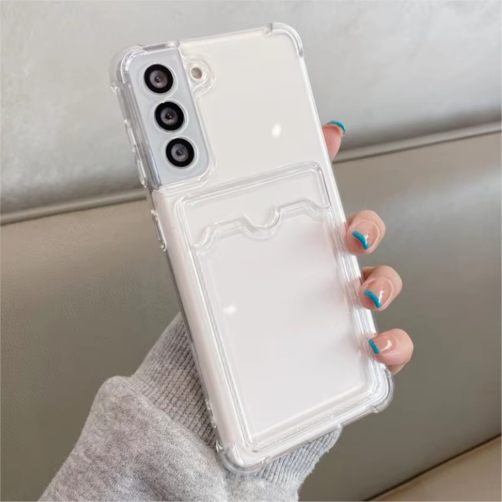 Clear Silicone Card Slot Holde - Photography Product 评论和价格