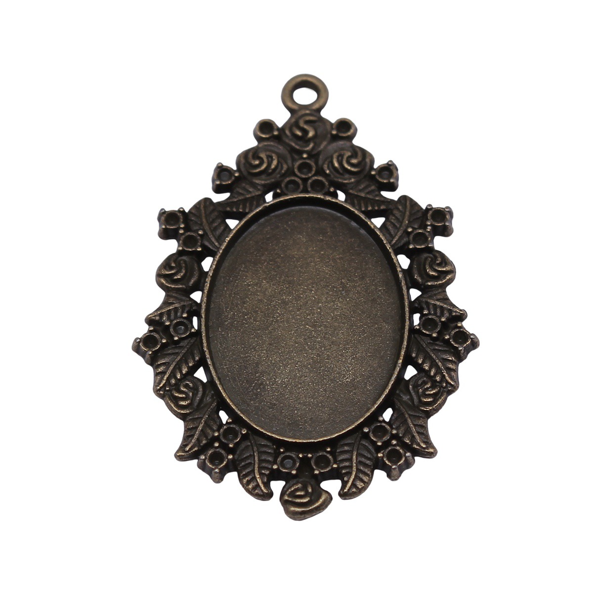 Fit 18x25mm Bezel Tray Setting - Photography Exhibition 评论和价格