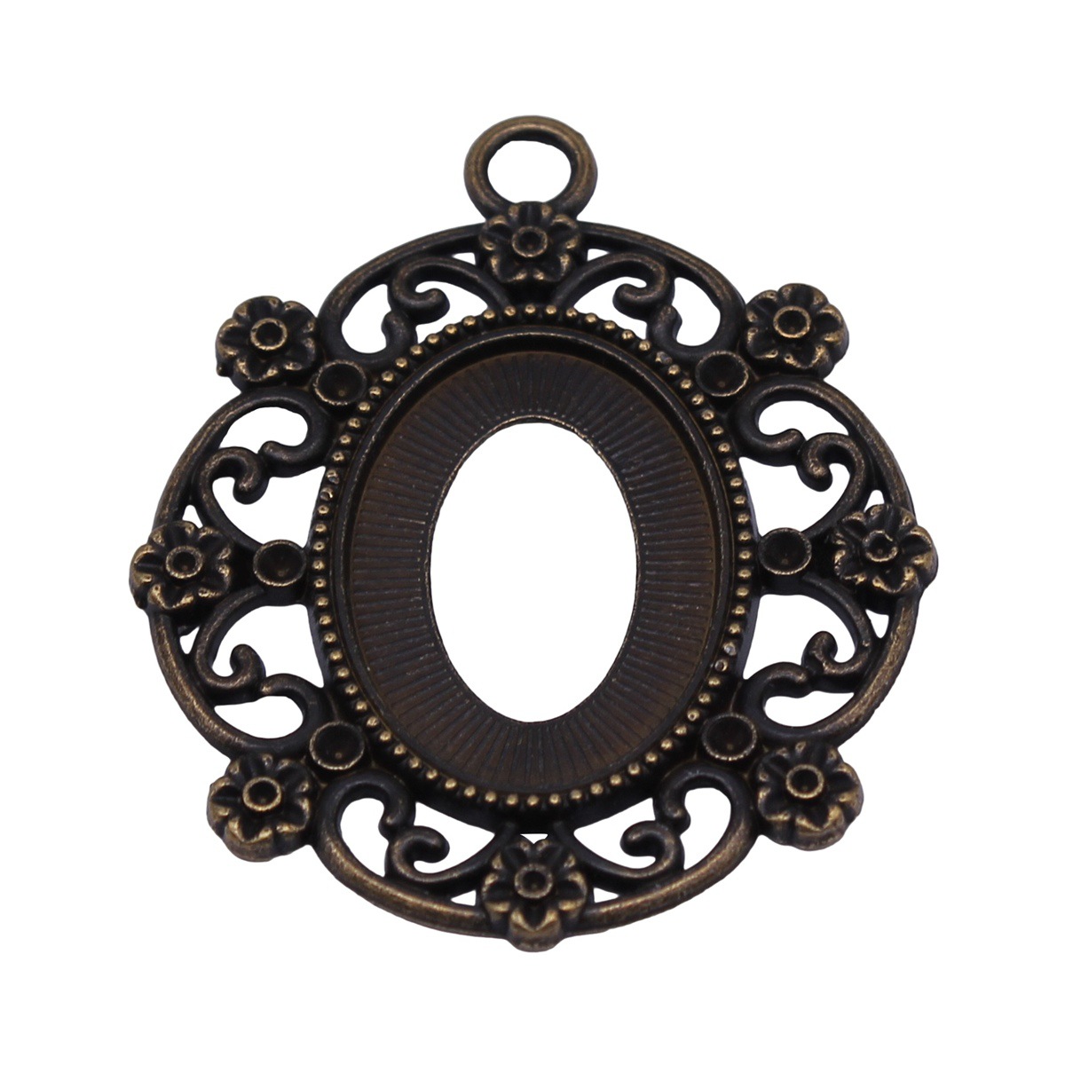 Fit 18x25mm Bezel Tray Setting - Photography Exhibition 评论和价格