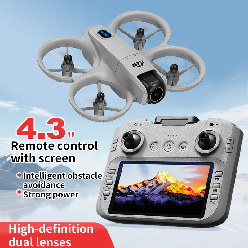 New GT3 With Screen Mini Drone - Photography Camera 评论和价格