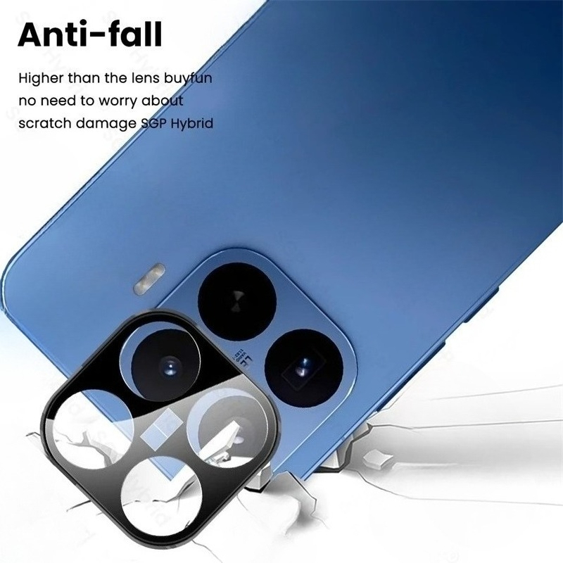 1-5 PCS 9H Curved Lens Tempere - Photography Kit Xiaomi 15T Pro 评论和价格