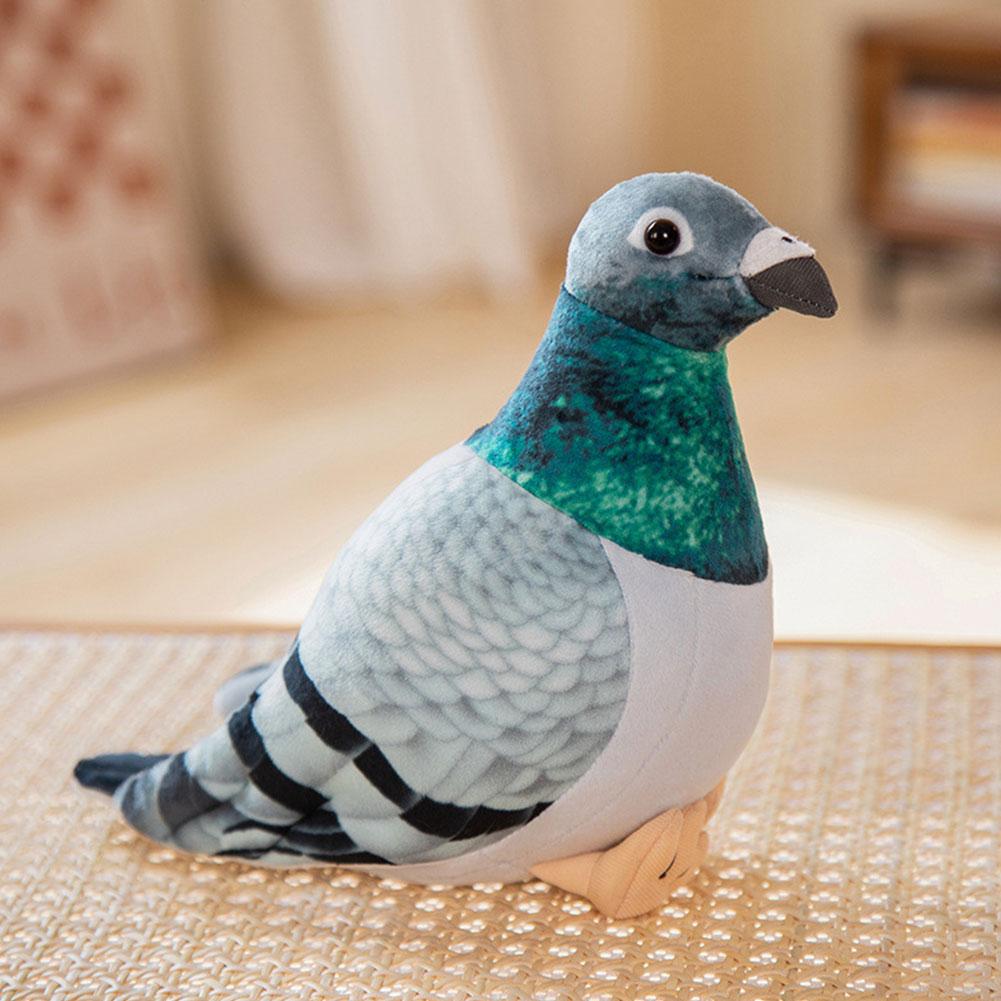 Lifelike Bird Plush Toys Simul - Photography Simulator 评论和价格