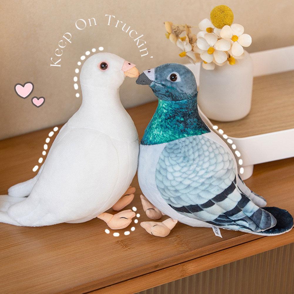 Lifelike Bird Plush Toys Simul - Photography Simulator 评论和价格