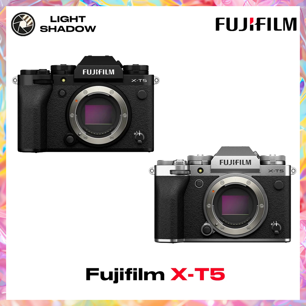 Fujifilm X-T5 Mirrorless Camer - Fujifilm Camera X-T5 评论和价格