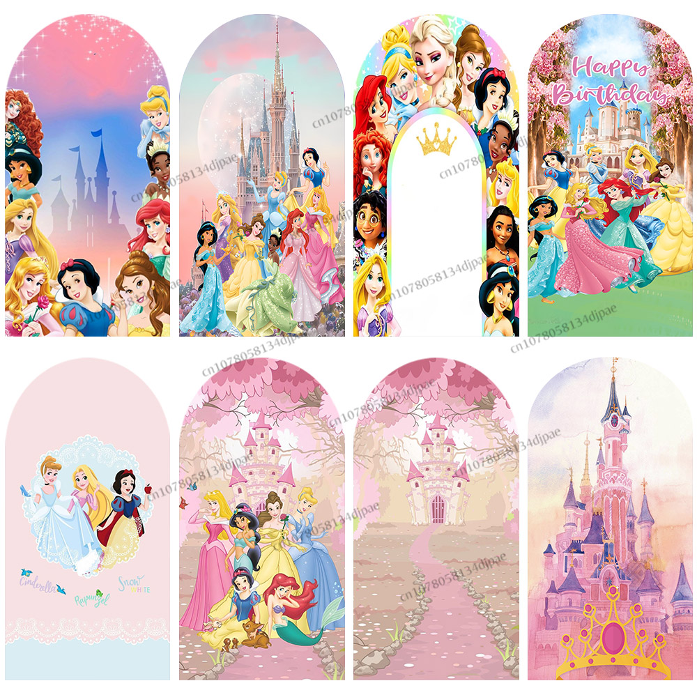 Princess Castle Birthday Backg - Photography Composition 评论和价格