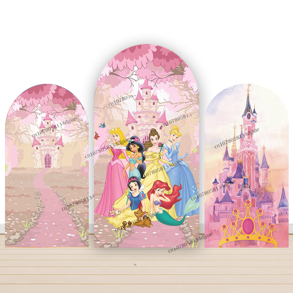 Princess Castle Birthday Backg - Photography Composition 评论和价格