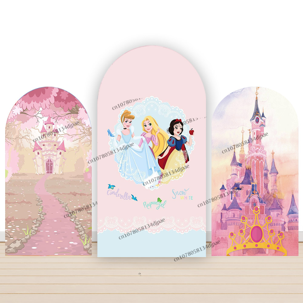 Princess Castle Birthday Backg - Photography Composition 评论和价格