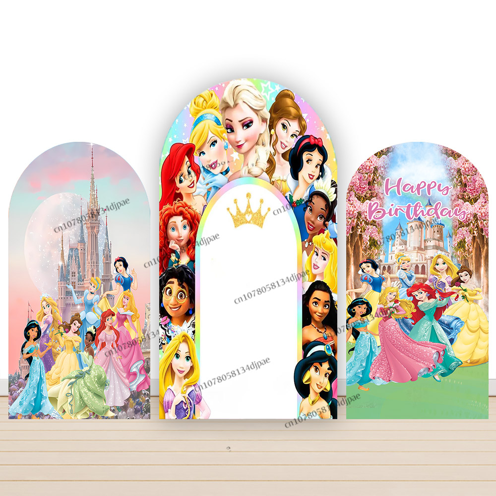Princess Castle Birthday Backg - Photography Composition 评论和价格