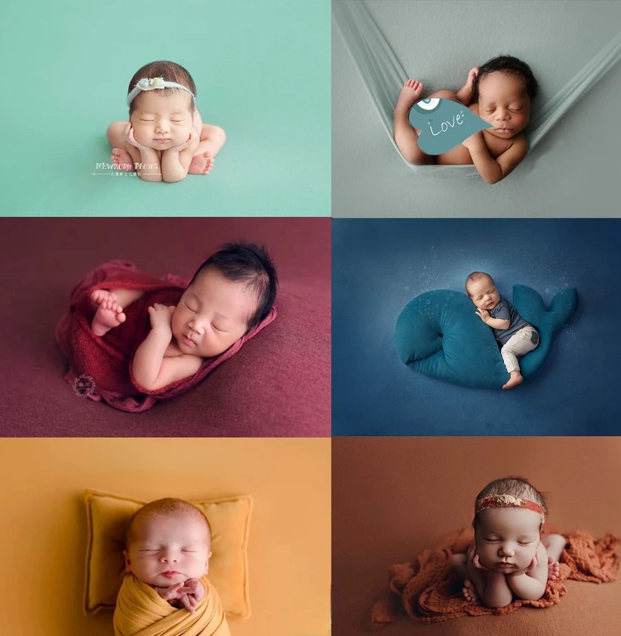 150*170cm Newborn Photography  - Photography Composition 评论和价格