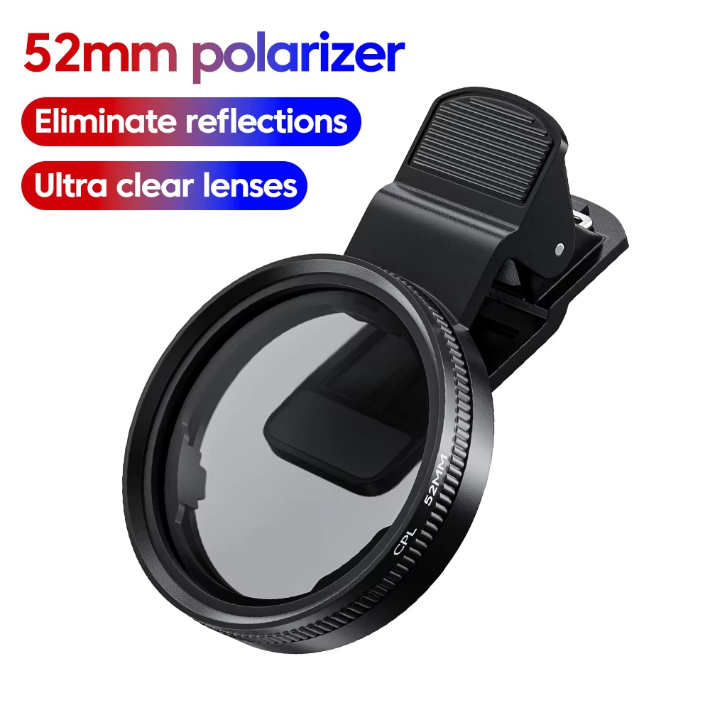 52MM Circular Universal Portab - Photography Xiaomi 评论和价格
