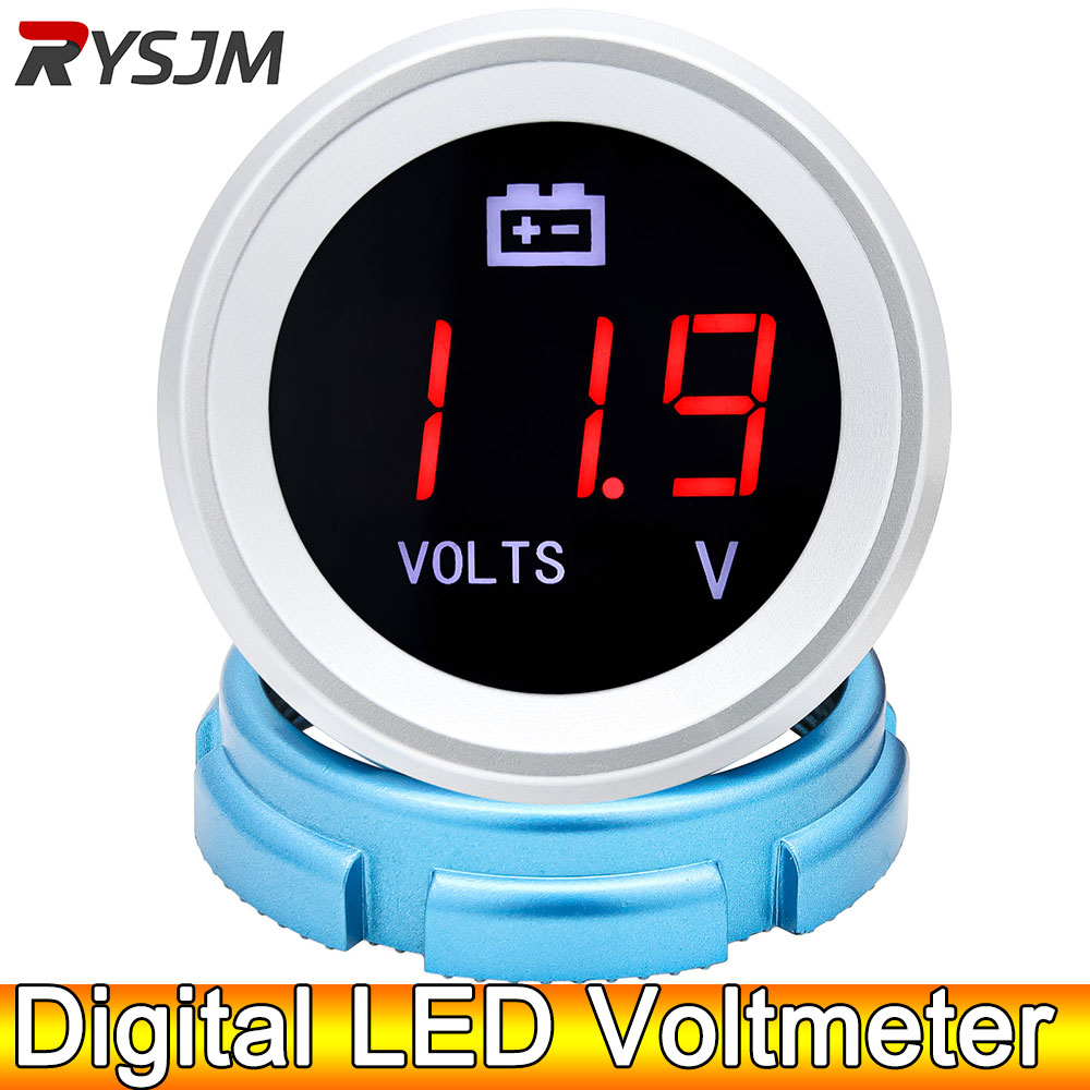 AD Universal Voltmeter 12V Wat - Light Meter Incident 评论和价格
