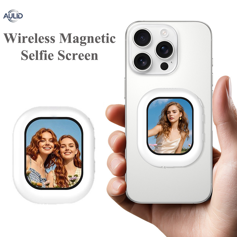 Wireless Mini Magnetic Selfie  - Photography Camera 评论和价格