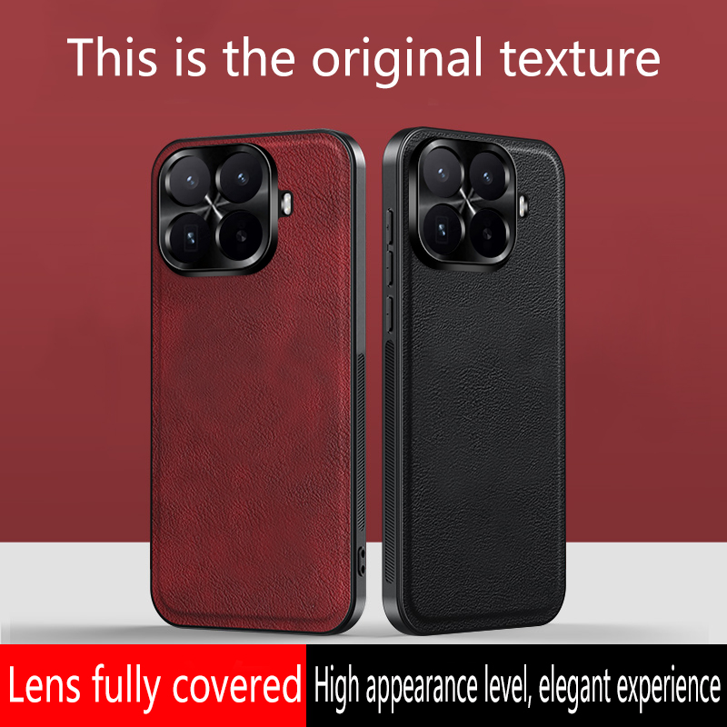 Leather Cases for Xiaomi Mi 17 - Photography Kit Xiaomi 15T Pro 评论和价格
