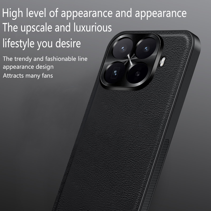 Leather Cases for Xiaomi Mi 17 - Photography Kit Xiaomi 15T Pro 评论和价格